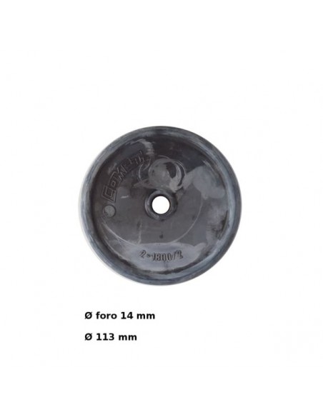 RICAMBI: vendita online MEMBRANA POMPA COMET 1800/2 in offerta