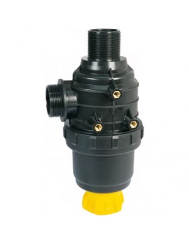 FILTRI: vendita online FILTRO ASPIRAZIONE 314 PL 1"1/4 (CON VALVOLA) in offerta