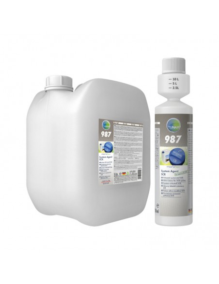 ADDITIVI E SBLOCCANTI: vendita online Tunap T987 Agente Attivo per Sistemi Catalizzatori SCR – Pulizia e Protezione [250 ML] ...