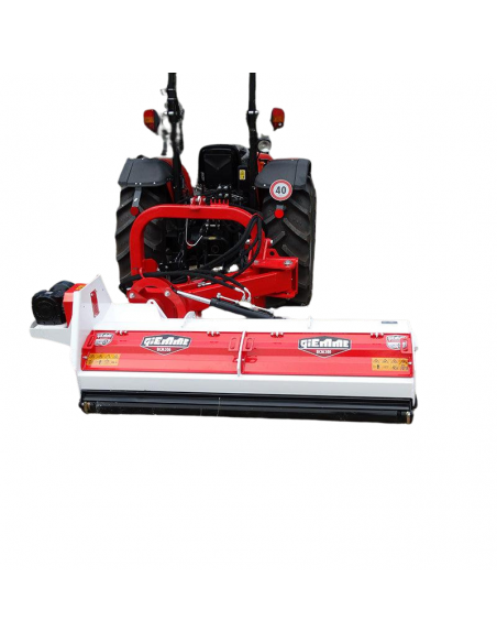 TRINCIA: vendita online TRINCIA LATERALE MARCA GIEMME MOD. BCM 200 in offerta