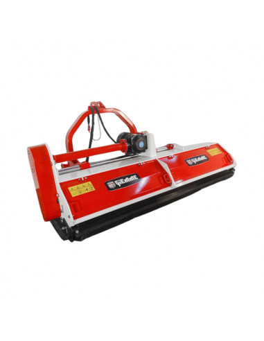TRINCIA: vendita online Trincia Giemme TRS 200 | Versatile e Potente per la Manutenzione del Verde in offerta