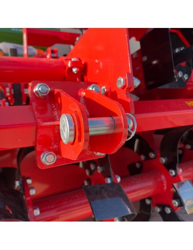 ZAPPATRICI PER TRATTORE: vendita online Zappatrice Lancer HD 155 | Alta Efficienza e Robustezza per Agricoltura Intensiva in ...