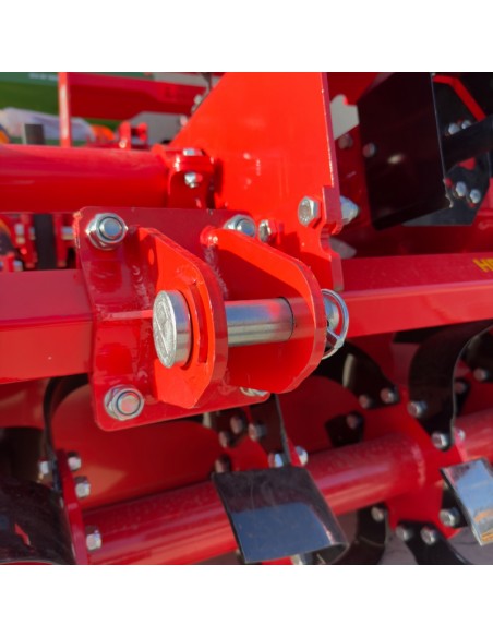 ZAPPATRICI PER TRATTORE: vendita online Zappatrice Lancer HD 155 | Alta Efficienza e Robustezza per Agricoltura Intensiva in ...