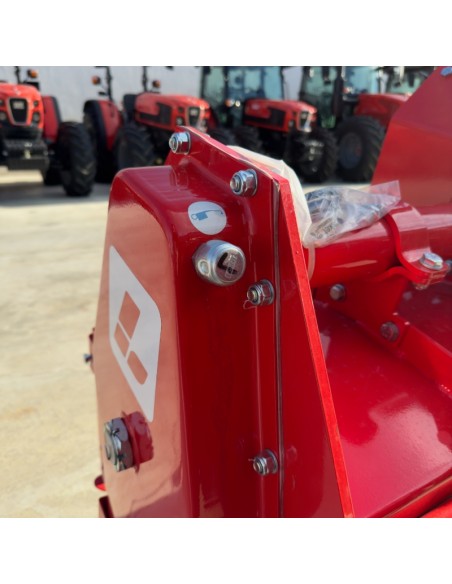 ZAPPATRICI PER TRATTORE: vendita online Zappatrice Lancer HD 155 | Alta Efficienza e Robustezza per Agricoltura Intensiva in ...