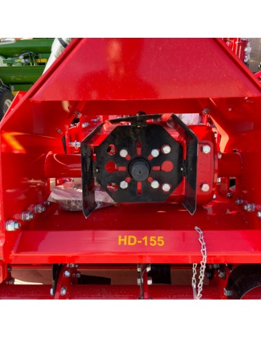 ZAPPATRICI PER TRATTORE: vendita online Zappatrice Lancer HD 155 | Alta Efficienza e Robustezza per Agricoltura Intensiva in ...