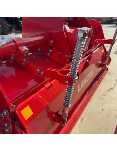 ZAPPATRICI PER TRATTORE: vendita online Zappatrice Lancer HD 155 | Alta Efficienza e Robustezza per Agricoltura Intensiva in ...
