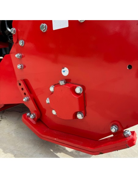 ZAPPATRICI PER TRATTORE: vendita online Zappatrice Lancer HD 155 | Alta Efficienza e Robustezza per Agricoltura Intensiva in ...