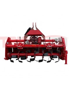 ZAPPATRICI PER TRATTORE: vendita online Zappatrice Lancer HD 155 | Alta Efficienza e Robustezza per Agricoltura Intensiva in ...