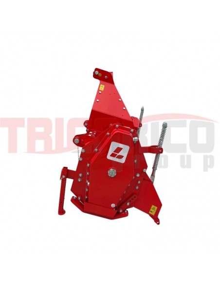 ZAPPATRICI PER TRATTORE: vendita online Zappatrice Lancer HD 155 | Alta Efficienza e Robustezza per Agricoltura Intensiva in ...