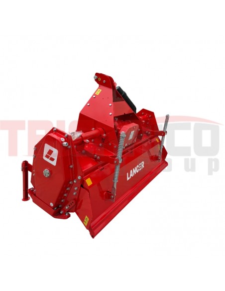 ZAPPATRICI PER TRATTORE: vendita online Zappatrice Lancer HD 155 | Alta Efficienza e Robustezza per Agricoltura Intensiva in ...