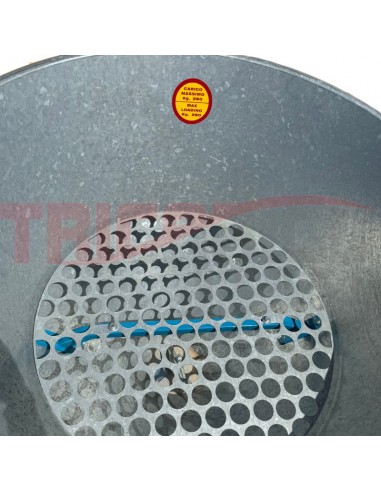 SPANDICONCIME: vendita online SPANDICONCIME PORTATO GAMBERINI MOD. ECOTOP 500 MONO DISCO in offerta
