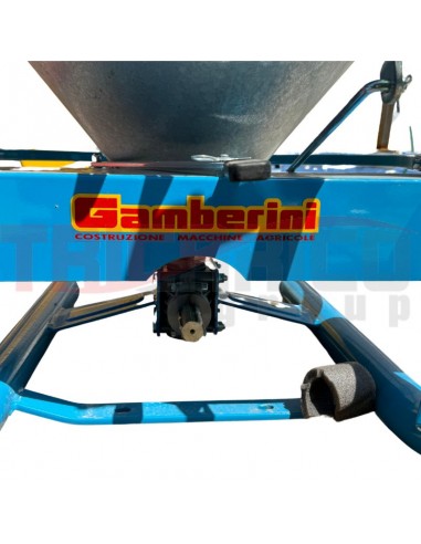 SPANDICONCIME: vendita online SPANDICONCIME PORTATO GAMBERINI MOD. ECOTOP 500 MONO DISCO in offerta