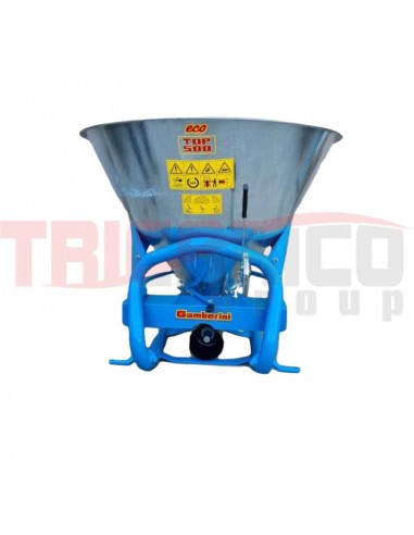 SPANDICONCIME: vendita online SPANDICONCIME PORTATO GAMBERINI MOD. ECOTOP 500 MONO DISCO in offerta