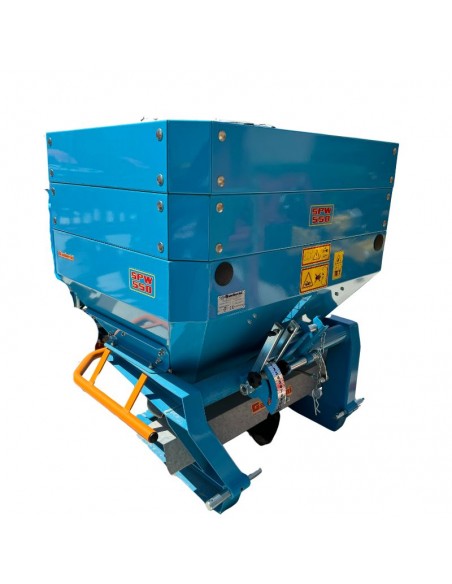 SPANDICONCIME: vendita online SPANDICONCIME PORTATO MOD SPW 550 DOPPIO DISCO in offerta