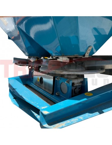 SPANDICONCIME: vendita online SPANDICONCIME PORTATO MOD SPW 550 DOPPIO DISCO in offerta
