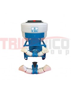 SOLFATRICI: vendita online IMPOLVERATORE PORTATO MARCA BERGONZI G304T in offerta 2