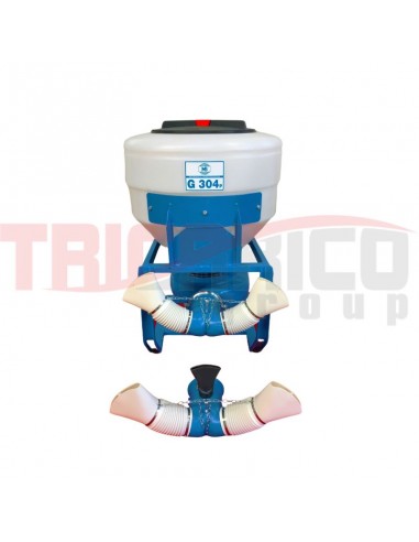 SOLFATRICI: vendita online IMPOLVERATORE PORTATO MARCA BERGONZI G304T in offerta