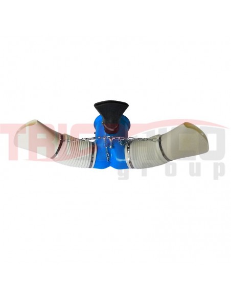 SOLFATRICI: vendita online IMPOLVERATORE PORTATO MARCA BERGONZI G304T in offerta
