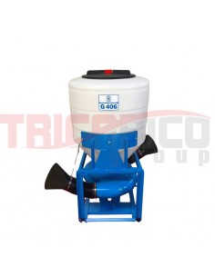 SOLFATRICI: vendita online IMPOLVERATORE PORTATO MARCA BERGONZI G406 in offerta
