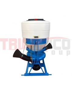 SOLFATRICI: vendita online IMPOLVERATORE PORTATO MARCA BERGONZI G406 in offerta 2
