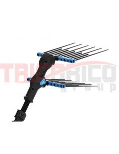 ABBACCHIATORI ELETTRICI: vendita online ABBACCHIATORE ELETTRICO ALICE STAR 58 PLUS in offerta