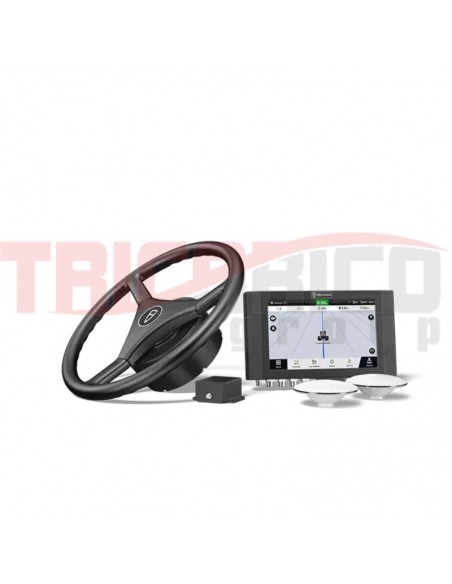 GUIDA SATELLITARE: vendita online SISTEMA DI GUIDA AUTOMATICA FJD AT1 CON TECNOLOGIA GNSS E RTK in offerta