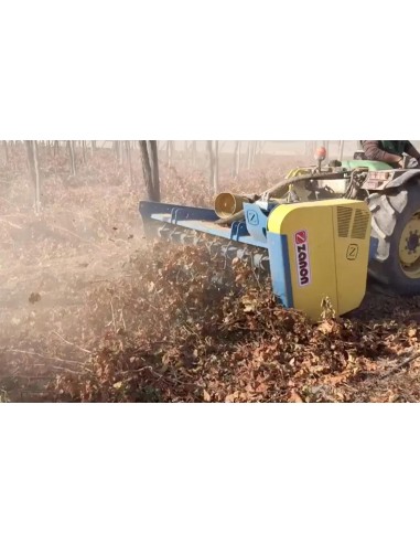 TRINCIA: vendita online TRINCIA SARMENTI REV. A COLTELLI CON ALIMENTAZIONE IDRAULICA PICK-UP MODELLO TLK 1800 ZANON | CON KIT...