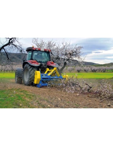 TRINCIA: vendita online TRINCIA SARMENTI REV. A COLTELLI CON ALIMENTAZIONE IDRAULICA PICK-UP MODELLO TLK 1800 ZANON | CON KIT...