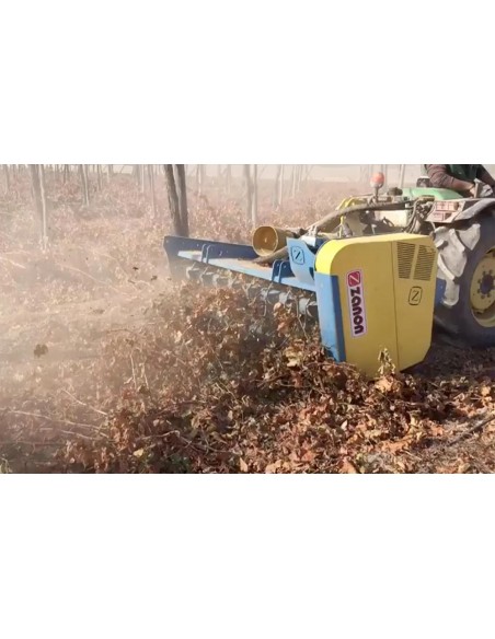 TRINCIA: vendita online TRINCIA SARMENTI REV. A COLTELLI CON ALIMENTAZIONE IDRAULICA PICK-UP MODELLO TLK 1800 ZANON | CON KIT...