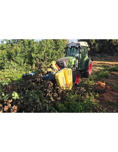 TRINCIA: vendita online TRINCIA SARMENTI REV. A COLTELLI CON ALIMENTAZIONE IDRAULICA PICK-UP MODELLO TLK 1800 ZANON | CON KIT...