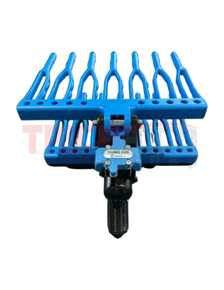 ABBACCHIATORI PNEUMATICI: vendita online ABBACCHIATORE MANUALE PNEUMATICO CAMPAGNOLA MODELLO TUONO - 1800 Battiti/min in offerta