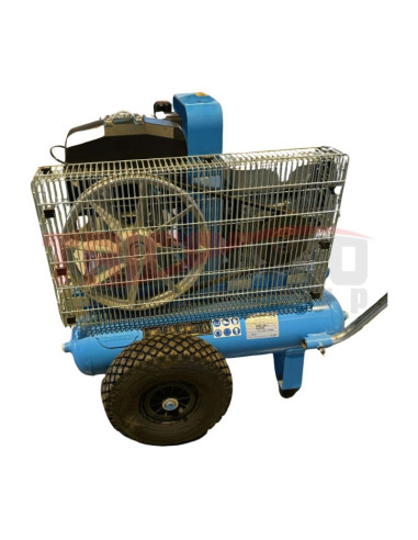 MOTO COMPRESSORI: vendita online MOTOCOMPRESSORE A SCOPPIO CAMPAGNOLA MODELLO MC 550 - HONDA GX 200 in offerta