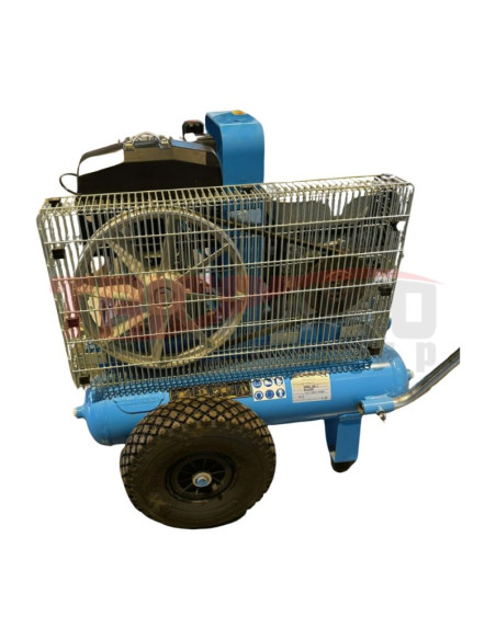 MOTO COMPRESSORI: vendita online MOTOCOMPRESSORE A SCOPPIO CAMPAGNOLA MODELLO MC 550 - HONDA GX 200 in offerta