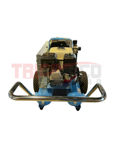 MOTO COMPRESSORI: vendita online MOTOCOMPRESSORE A SCOPPIO CAMPAGNOLA MODELLO MC 550 - HONDA GX 200 in offerta