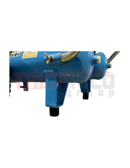 MOTO COMPRESSORI: vendita online MOTOCOMPRESSORE A SCOPPIO CAMPAGNOLA MODELLO MC 550 - HONDA GX 200 in offerta