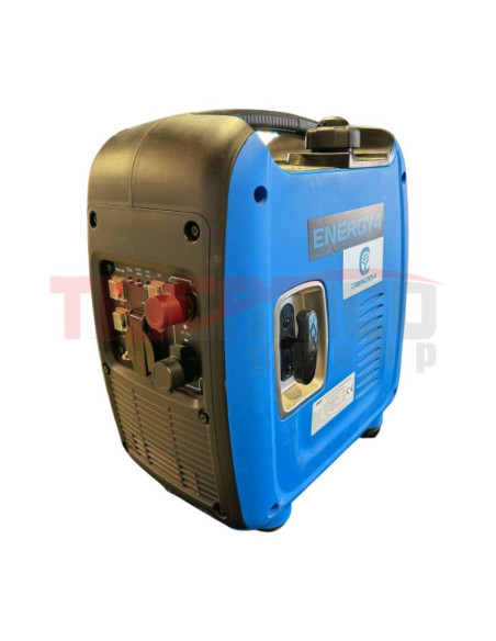 GENERATORI: vendita online GENERATORE CAMPAGNOLA ENERGY4 - INCLUSO CAVO DI PROLUNGA 15 MT in offerta
