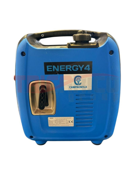 GENERATORI: vendita online GENERATORE CAMPAGNOLA ENERGY4 - INCLUSO CAVO DI PROLUNGA 15 MT in offerta
