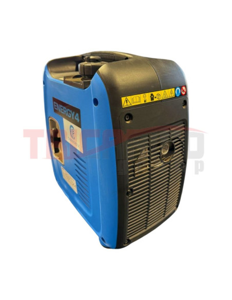 GENERATORI: vendita online GENERATORE CAMPAGNOLA ENERGY4 - INCLUSO CAVO DI PROLUNGA 15 MT in offerta