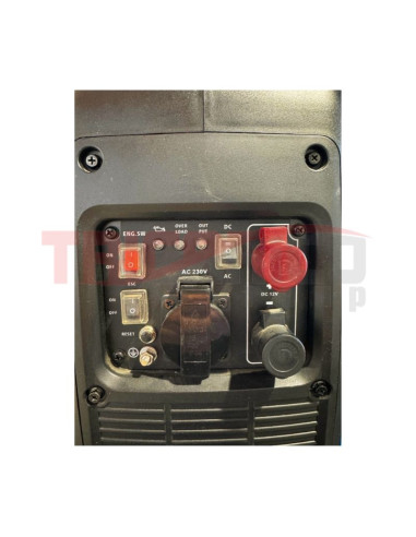 GENERATORI: vendita online GENERATORE CAMPAGNOLA ENERGY4 - INCLUSO CAVO DI PROLUNGA 15 MT in offerta