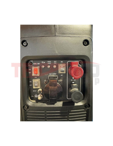 GENERATORI: vendita online GENERATORE CAMPAGNOLA ENERGY4 - INCLUSO CAVO DI PROLUNGA 15 MT in offerta