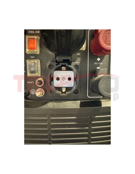 GENERATORI: vendita online GENERATORE CAMPAGNOLA ENERGY4 - INCLUSO CAVO DI PROLUNGA 15 MT in offerta