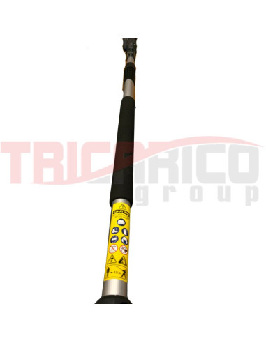 POTATORE ELETTRONICO: vendita online KIT POTATORE ELETTRONICO MANUALE SU ASTA ZANON ZP-190LA- INCLUSE N.2 BATTERIE 5Ah - 18V ...