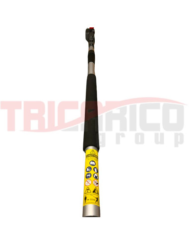 POTATORE ELETTRONICO: vendita online KIT POTATORE ELETTRONICO MANUALE SU ASTA ZANON ZP-190LA- INCLUSE N.2 BATTERIE 5Ah - 18V ...