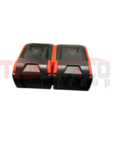 POTATORE ELETTRONICO: vendita online KIT POTATORE ELETTRONICO MANUALE SU ASTA ZANON ZP-190LA- INCLUSE N.2 BATTERIE 5Ah - 18V ...