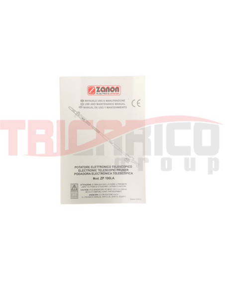 POTATORE ELETTRONICO: vendita online KIT POTATORE ELETTRONICO MANUALE SU ASTA ZANON ZP-190LA- INCLUSE N.2 BATTERIE 5Ah - 18V ... POTATORE ELETTRONICO: vendita online KIT POTATORE ELETTRONICO MANUALE SU ASTA ZANON ZP-190LA- INCLUSE N.2 BATTERIE 5Ah - 18V ...