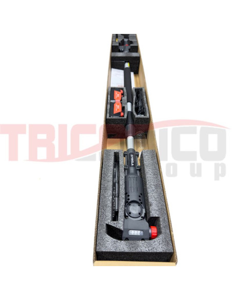 POTATORE ELETTRONICO: vendita online KIT POTATORE ELETTRONICO MANUALE SU ASTA ZANON ZP-190LA- INCLUSE N.2 BATTERIE 5Ah - 18V ... POTATORE ELETTRONICO: vendita online KIT POTATORE ELETTRONICO MANUALE SU ASTA ZANON ZP-190LA- INCLUSE N.2 BATTERIE 5Ah - 18V ...