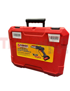 POTATORE ELETTRONICO: vendita online POTATORE ELETTRICO MANUALE ZANON ZP100 - G2060527 - INCLUSE N.2 BATTERIE 5 Ah - 21V in o... 2