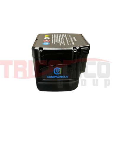 POTATORE ELETTRONICO: vendita online POTATORE ELETTRICO MANUALE SU ASTA CAMPAGNOLA MODELLO T-REX - INCLUSA BATTERIA 5Ah - 2,6...