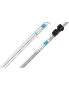 ACCESSORI RACCOLTA OLIVE: vendita online ASTA IN ALLUMINIO TELESCOPICA ROTATIVA R4 MARCA CAMPAGNOLA 185 - 270 CM in offerta