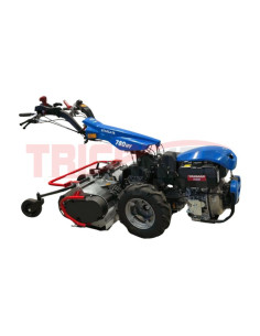 MOTOCOLTIVATORI: vendita online MOTOCOLTIVATORE A SCOPPIO BCS STARGATE MC780HY HYDROSTATICO - MOTORE YANMAR - INCLUSO TRINCIA... 2